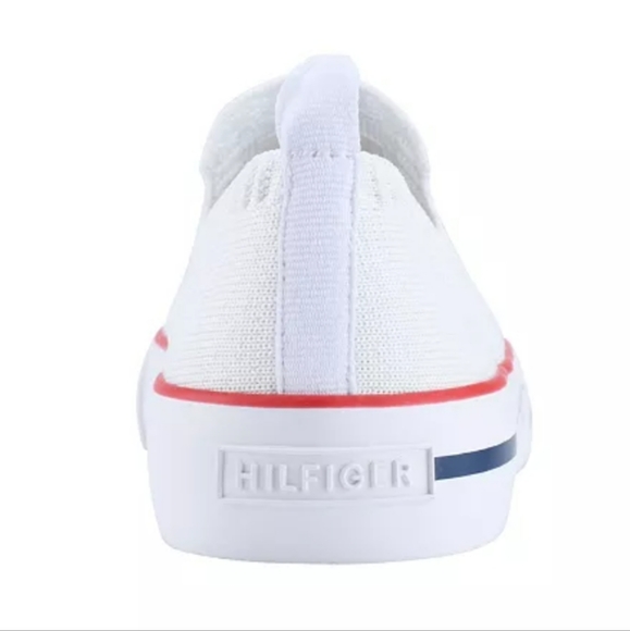 Tommy Hilfiger Gilrey Slip-on Sneakers White -5.5 - Picture 3 of 9